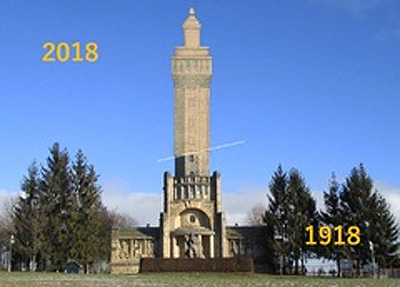 Masarykova věž v Hořicích dosáhne konečně 40 metrů