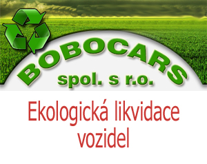 BOBOCARS spol. s r.o. - autoservis, pneuservis a ekologická likvidace vozidel Jeřice