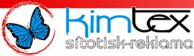 Kimtex s.r.o. - sítotisk, potisk reklam, reklama Ostroměř