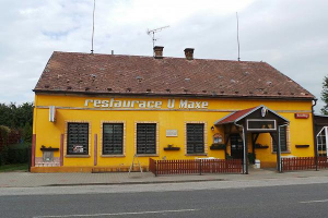 Restaurace U Maxe - restaurace, bowling Ostroměř