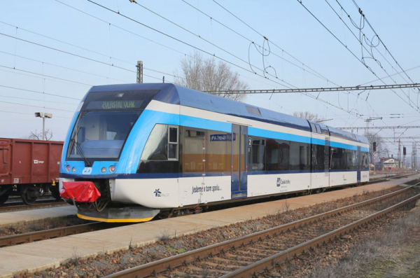 České dráhy od začátku května znovu navýší v regionech rozsah vlakové dopravy
