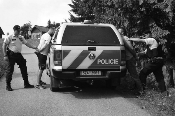 Policie rozprášila dva gangy zlodějů jízdních kol na Královéhradecku