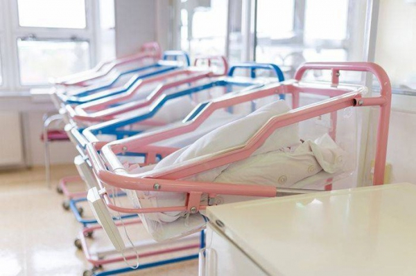 V porodnicích Královéhradeckého kraje se loni narodilo 3153 dětí