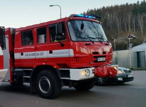 Kraj bude významně spolufinancovat nové vybavení dobrovolných hasičů. Mohou získat až 26 milionů korun